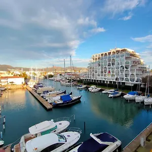 Appartement Bahia Iii, Empuriabrava