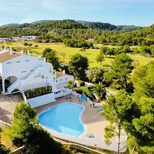 Flat Surrounded By Nature Wifi & Pool & Nearby Appartement Son Parc
