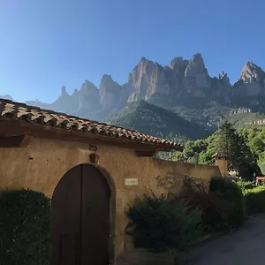 Séjour à la campagne Montserrat La Calsina, Monistrol de Montserrat