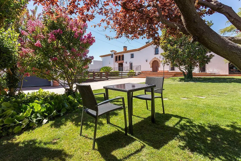 Masia Can Canyes & Spa San Lorenzo de Hortons