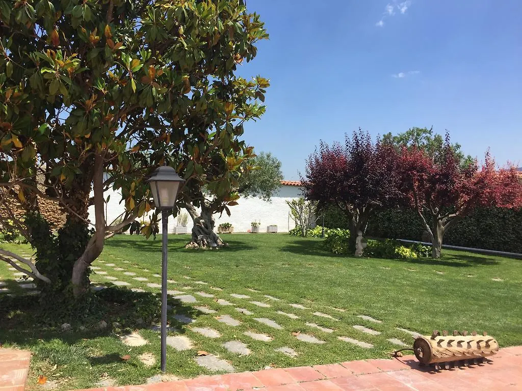Masia Can Canyes & Spa San Lorenzo de Hortons Spain