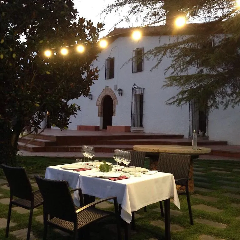 Country house Masia Can Canyes & Spa San Lorenzo de Hortons