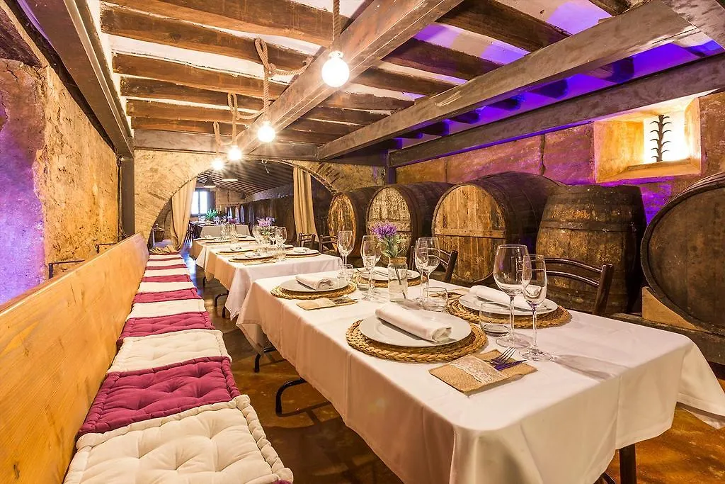 Country house Masia Can Canyes & Spa San Lorenzo de Hortons Spain
